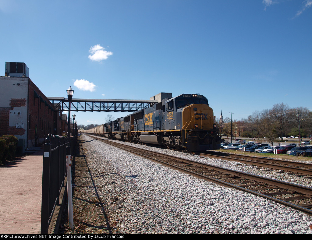 CSX 4732